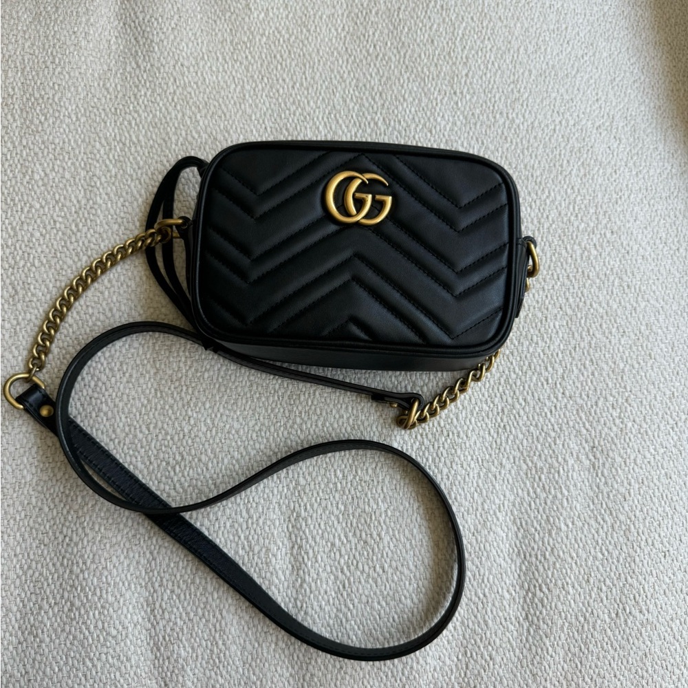 Gucci Marmont Bag